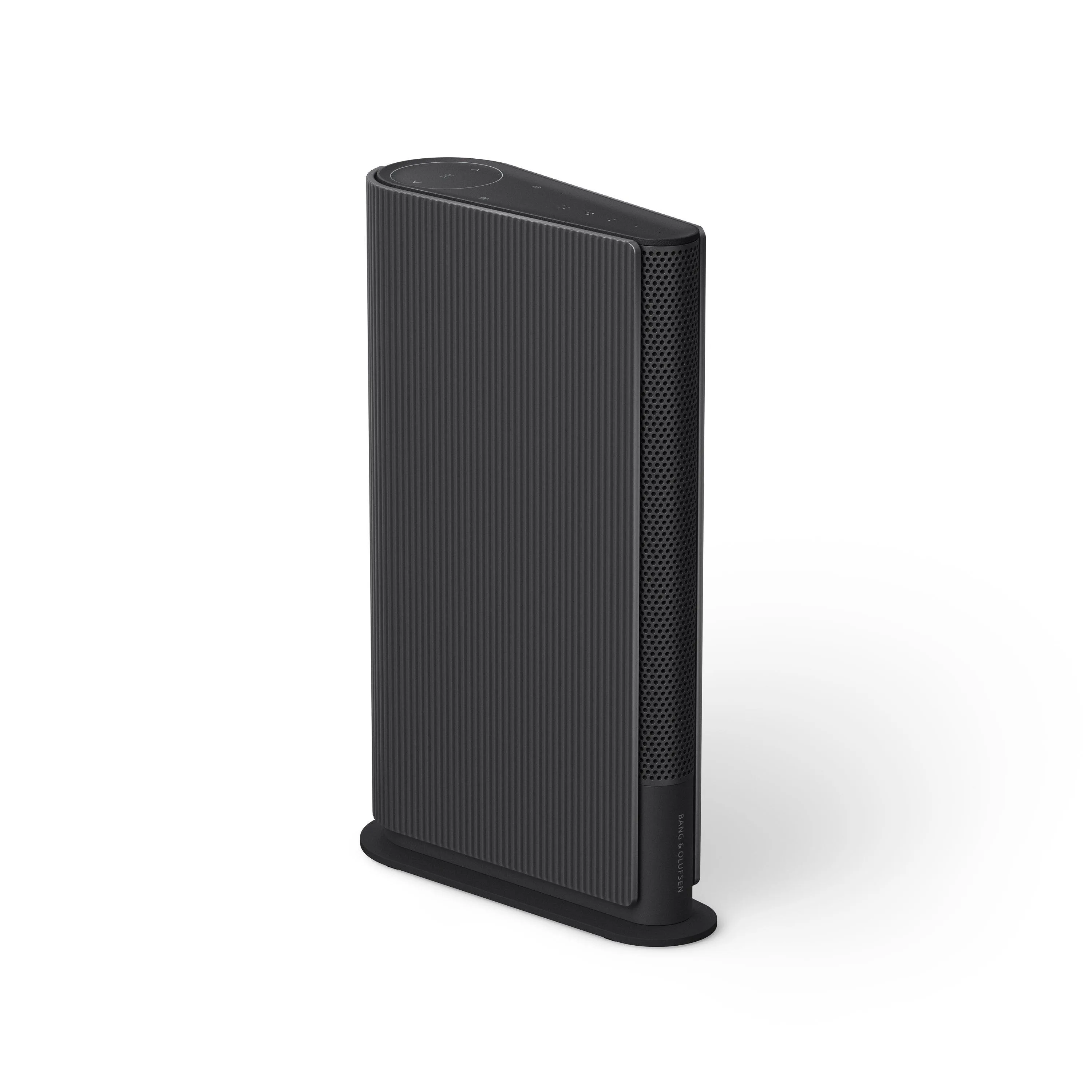 Bang & Olufsen Beosound Emerge Compact Wifi Home Speaker Black Anthracite/Aluminum