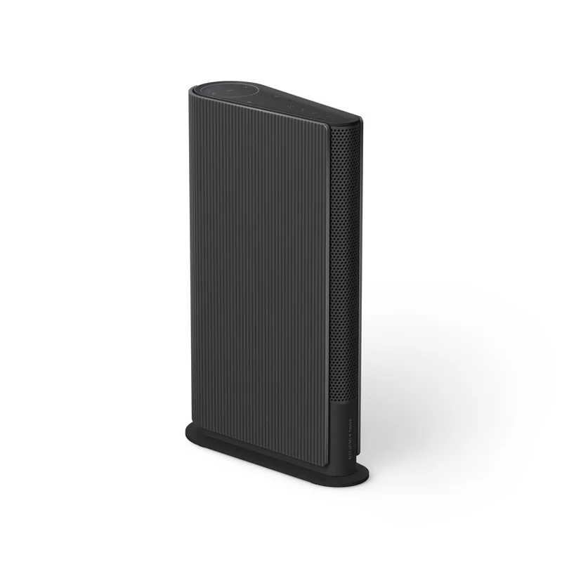 Bang & Olufsen Beosound Emerge Compact Wifi Home Speaker Black Anthracite/Aluminum