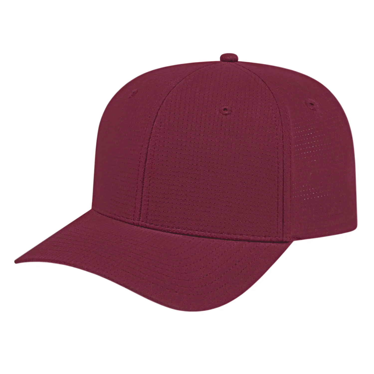 Lightweight Aerated Performance Cap view 5