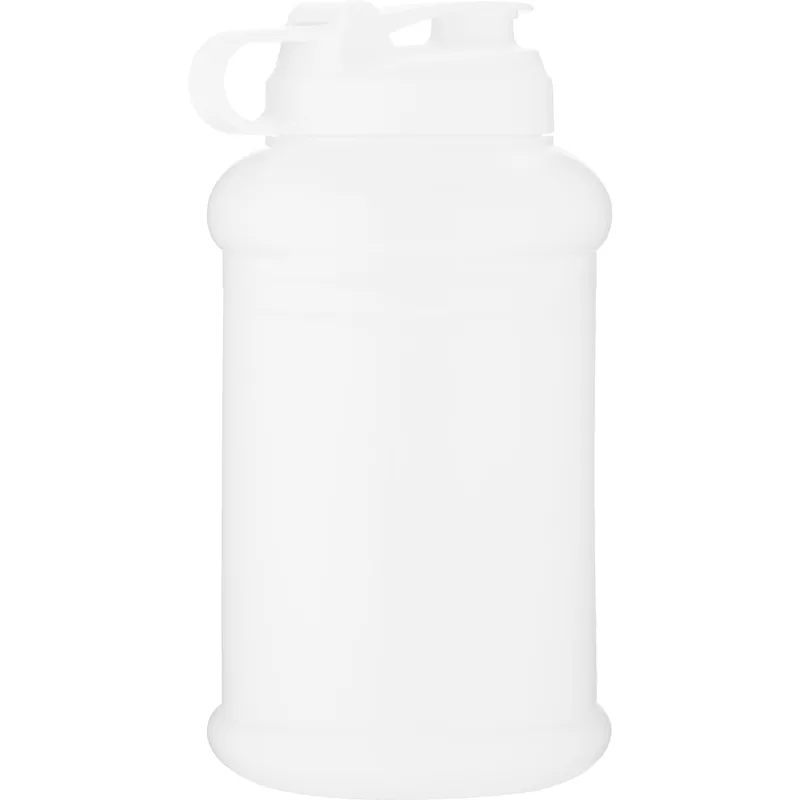 73 oz Pro Hydrojug Classic Water Bottle (White) view 2