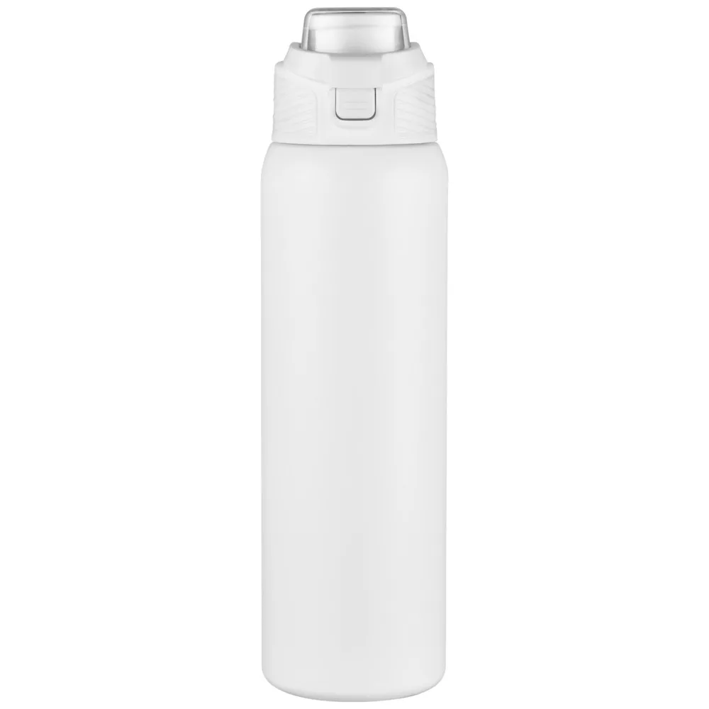 28 oz Powder Coated Metal Bottle view 3