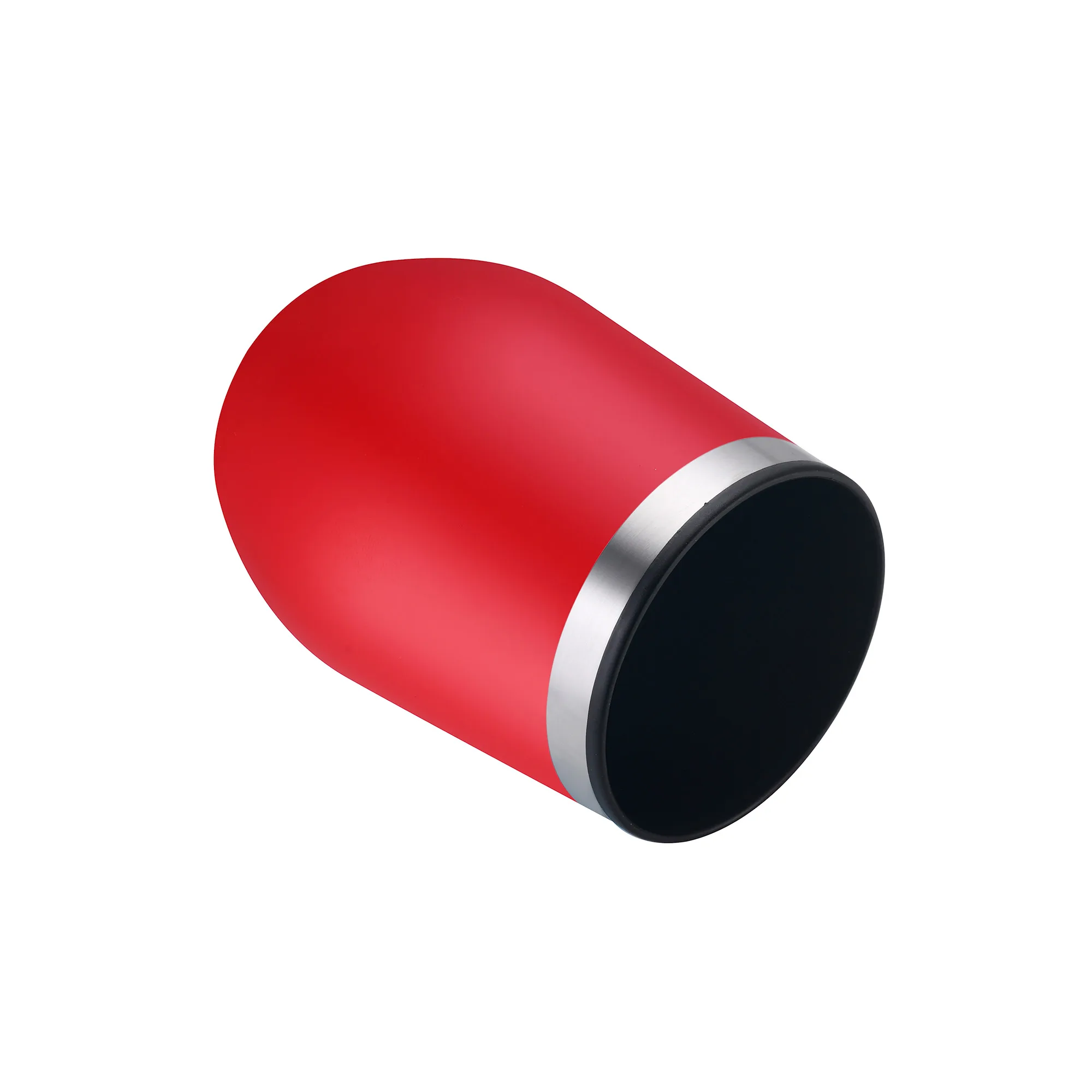 Red Tilted Down