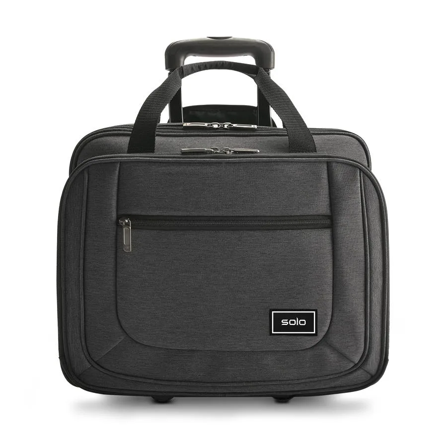 Solo New York Bryant Recycled Rolling Case