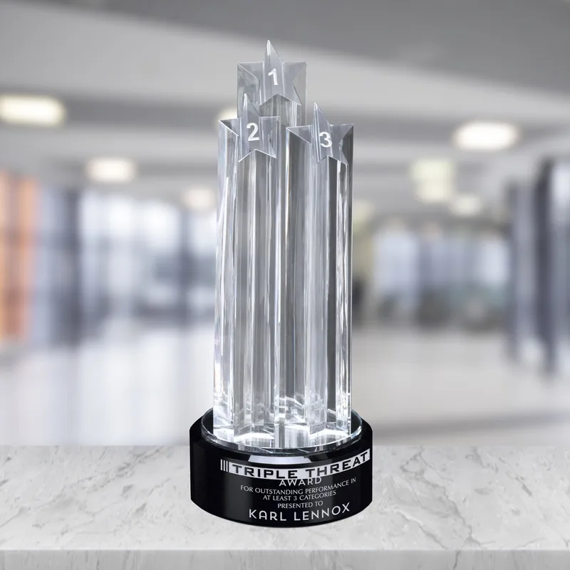 Tristar Award 12-1/2"