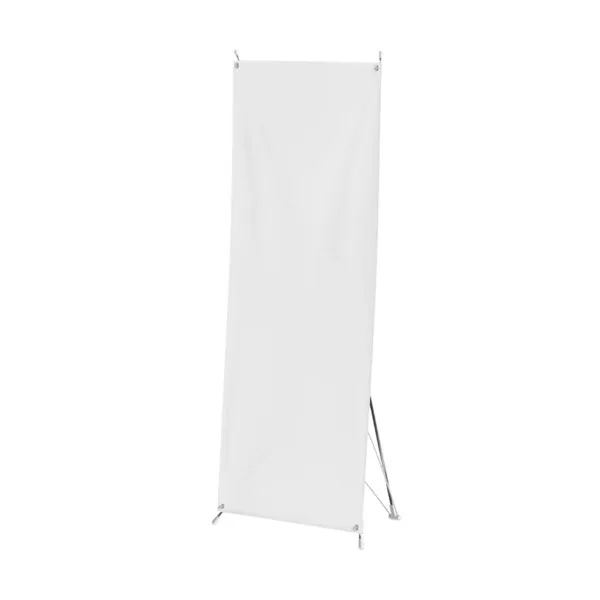 IMPORT 24" x 66" Tripod X Banner view 3