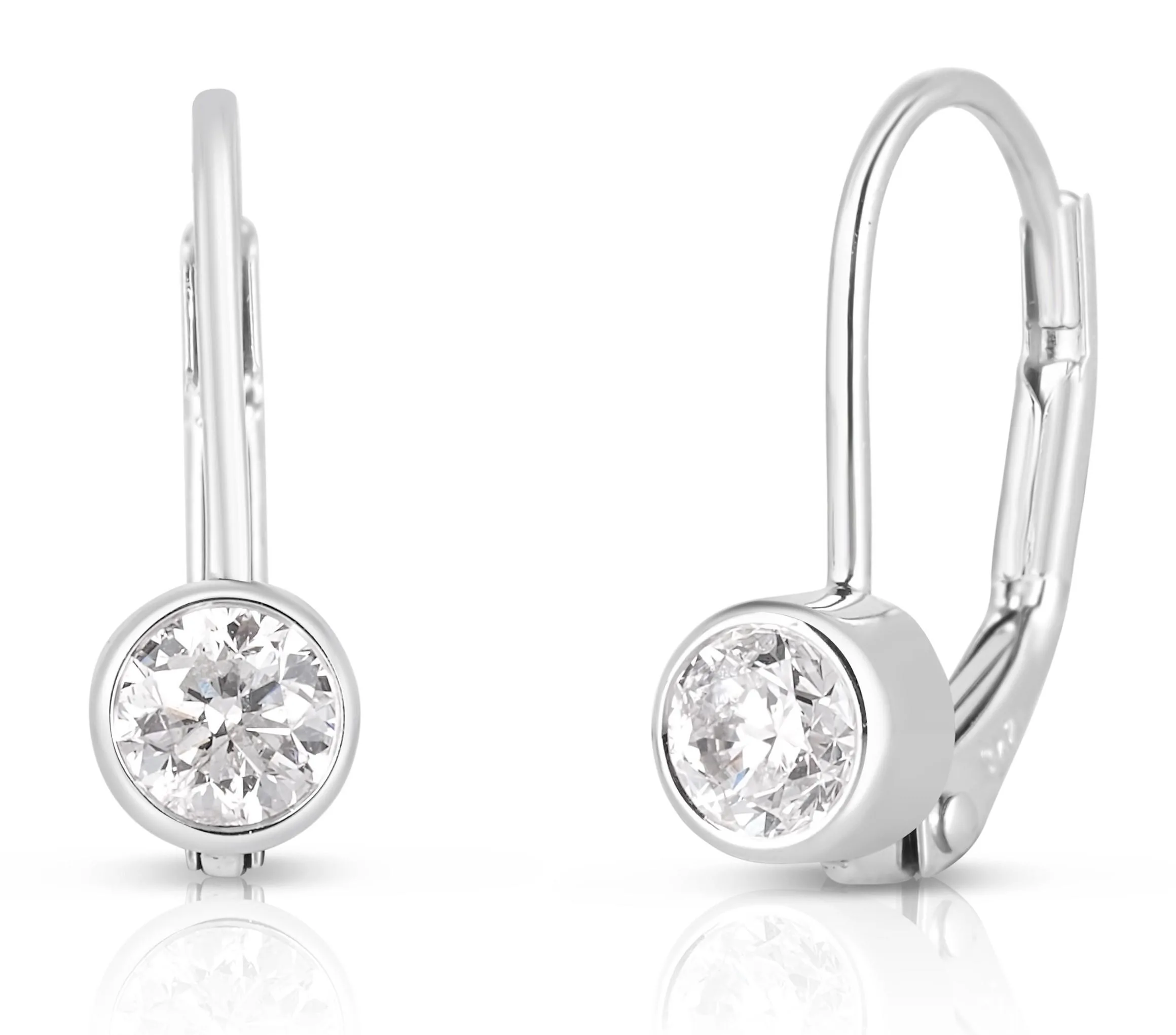 Jilco Inc Diamond Earrings - .50twt