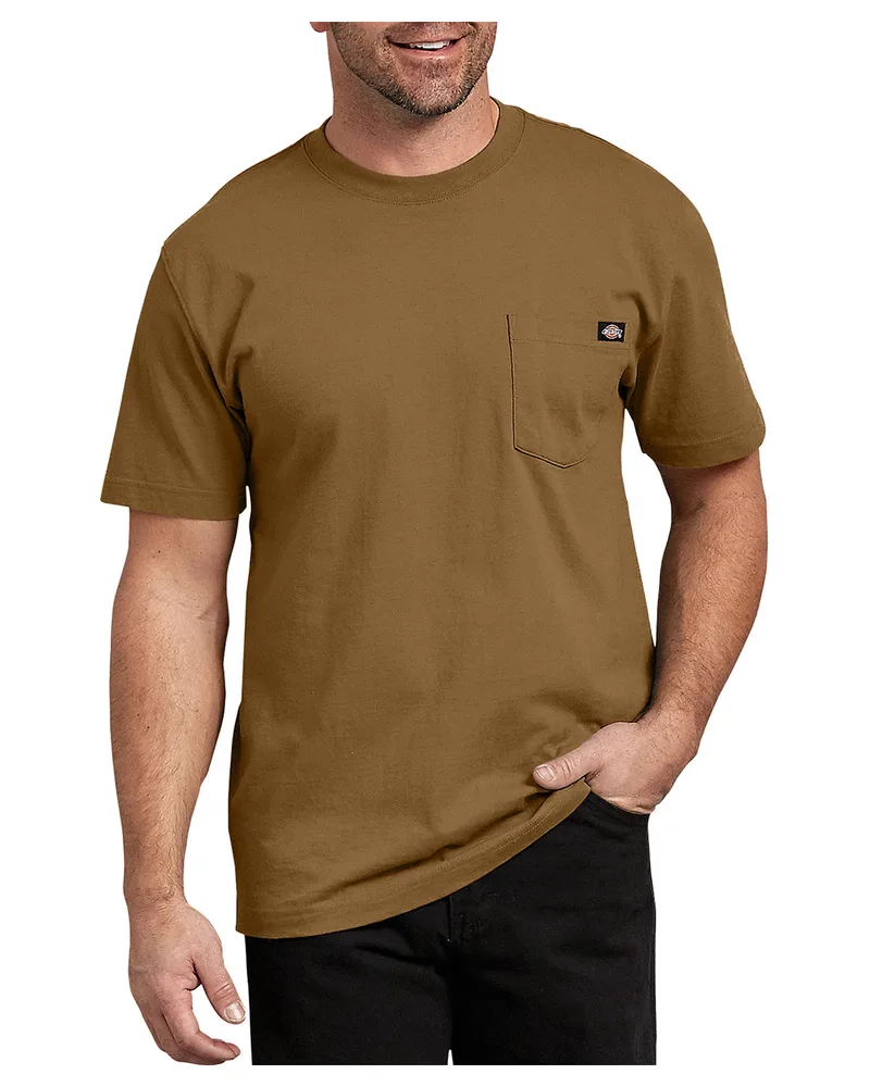 Williamson-Dickie Mfg Co Unisex Short-Sleeve Heavyweight T-Shirt view 2
