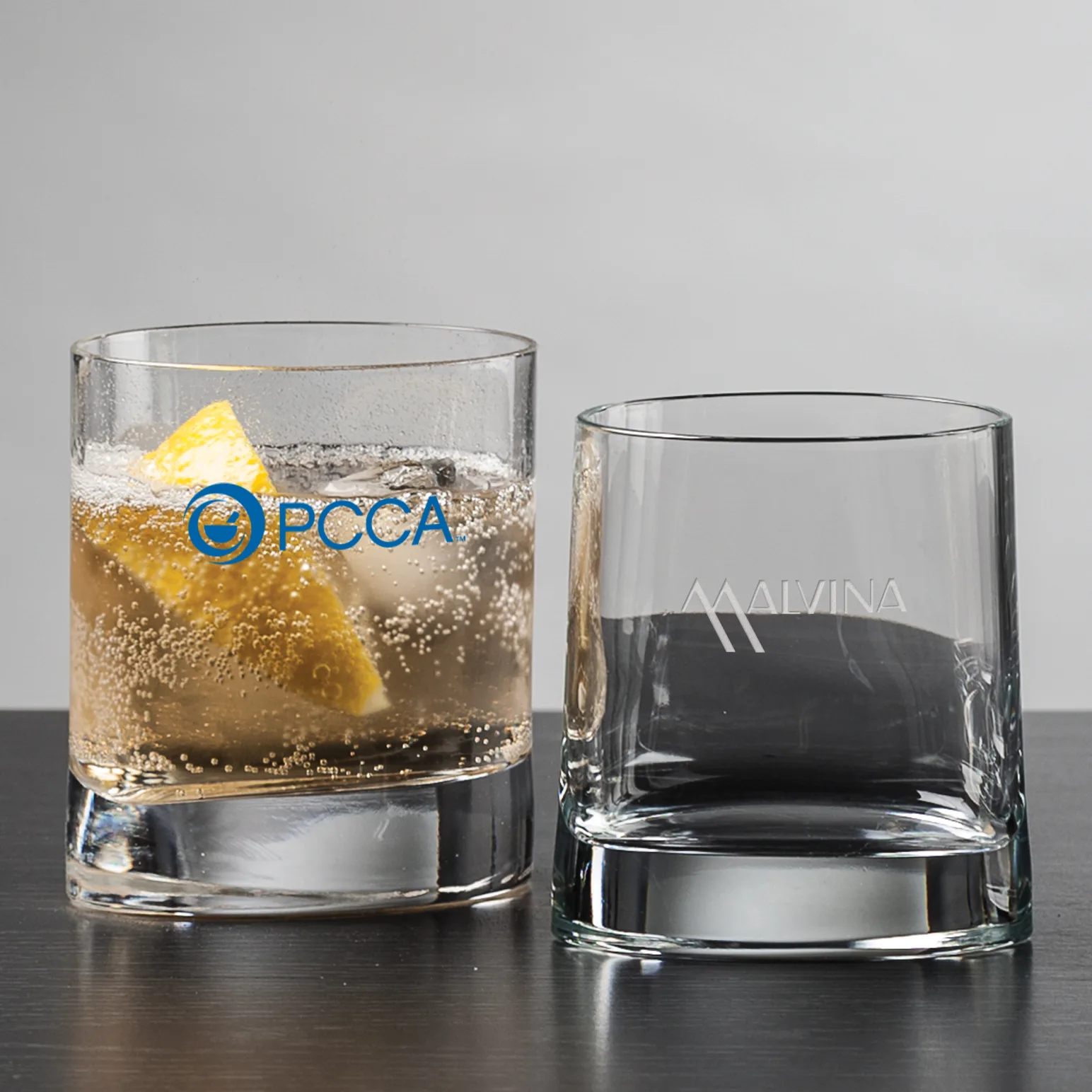 Timmins On-The-Rocks/Double Old Fashioned