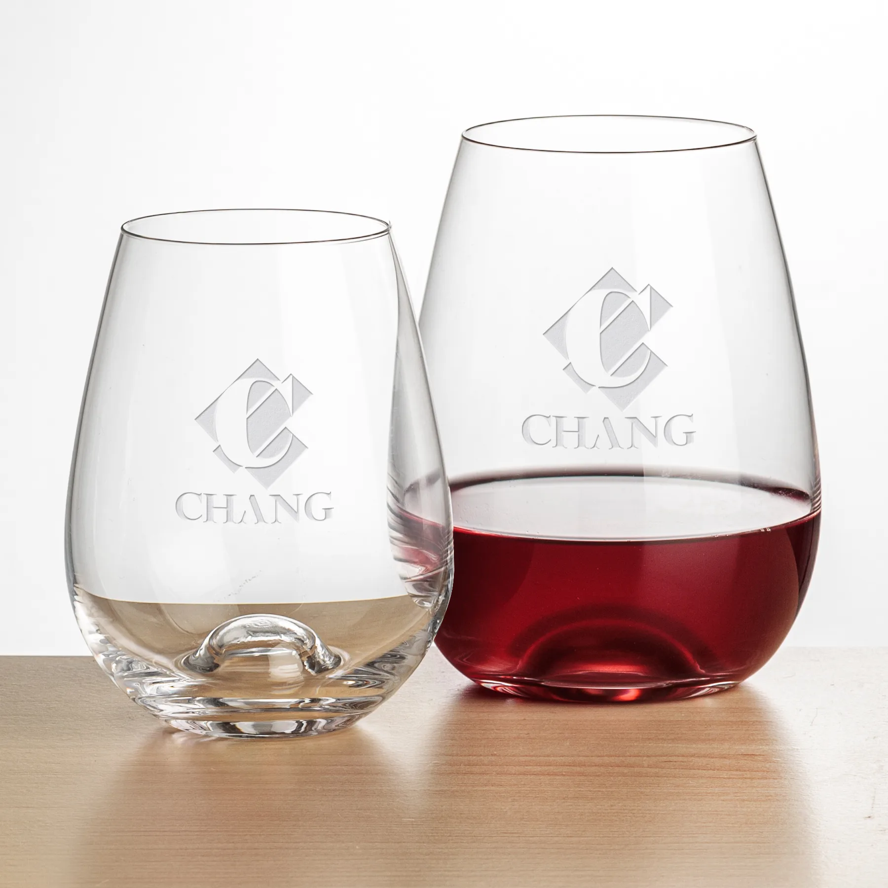 Glass Only, Deep Etch