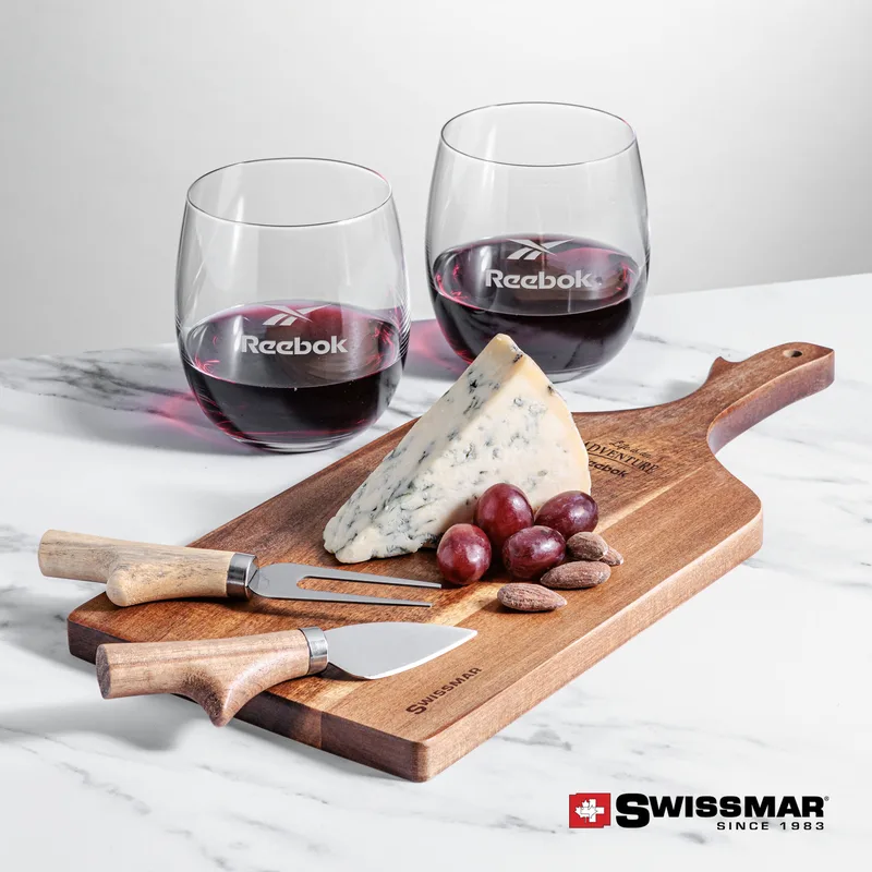 Zacata Wine Set