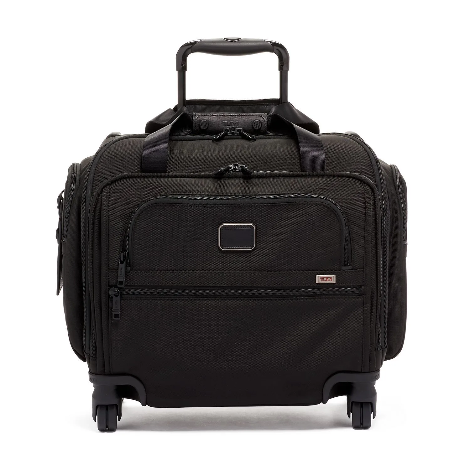 TUMI™ Alpha 3 Compact 4 Wheeled Duffel Bag