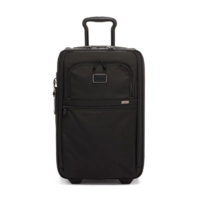 TUMI™ Alpha 3 International Expandable 2 Wheeled Carry-On Bag