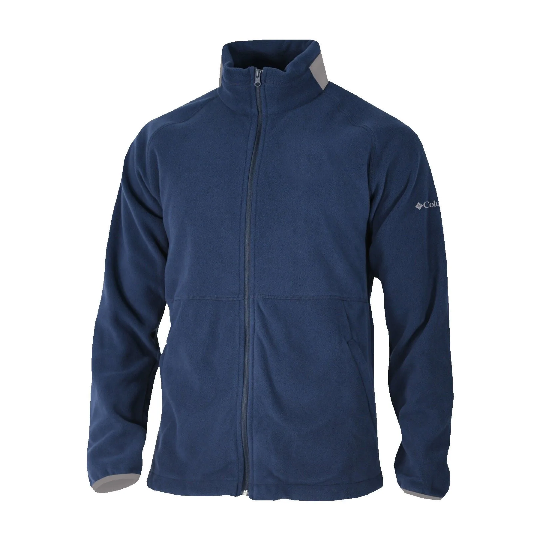 Columbia Men's Everest Ridge Full Zip Fleece Jacket - Navy view 2