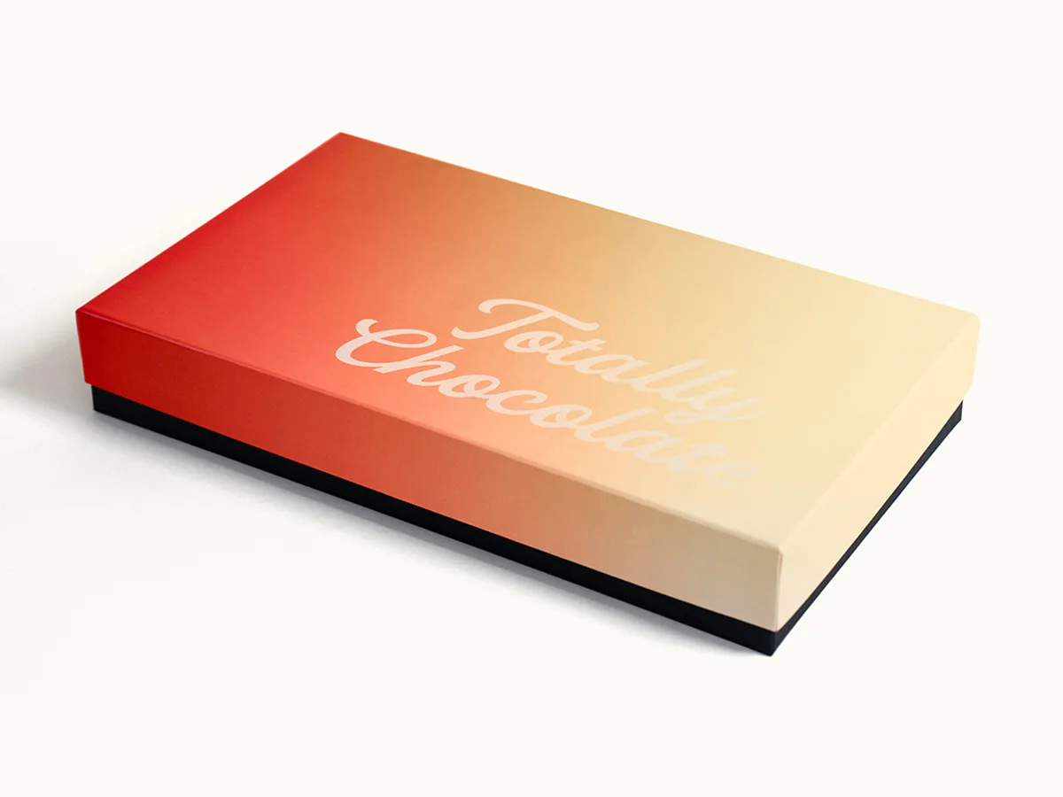 45-Piece Chocolate Ensemble Gift Set with Luxury Custom Packaging view 6