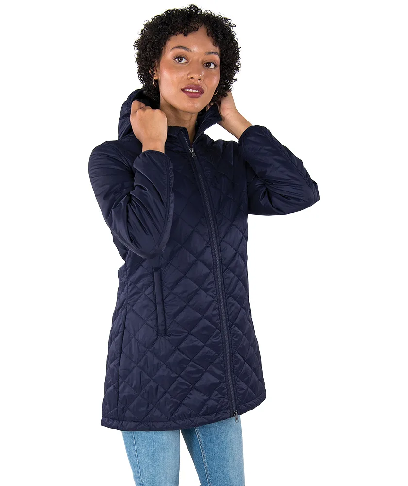 Navy Blue Blank Front