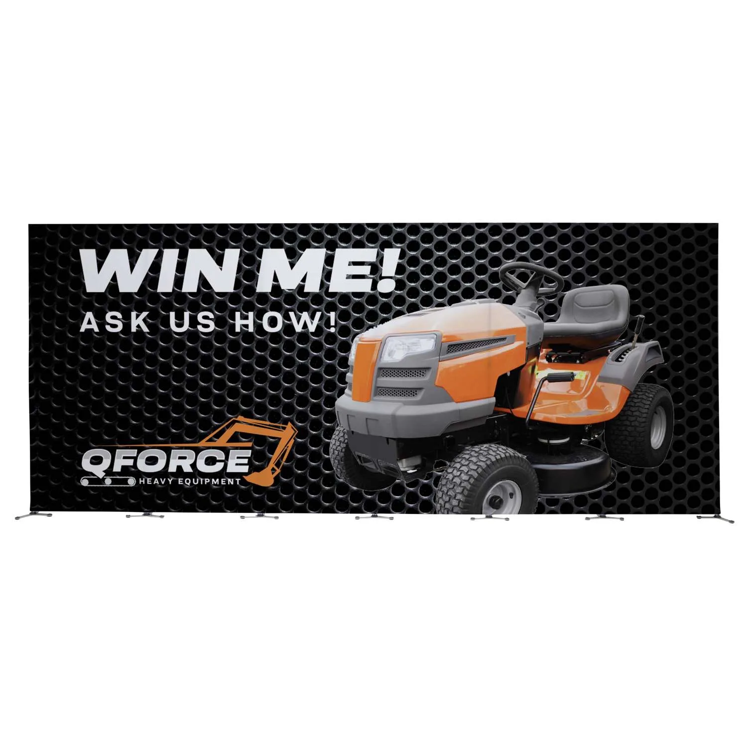 20' TRIGA Go Wall Double-Sided Kit view 3