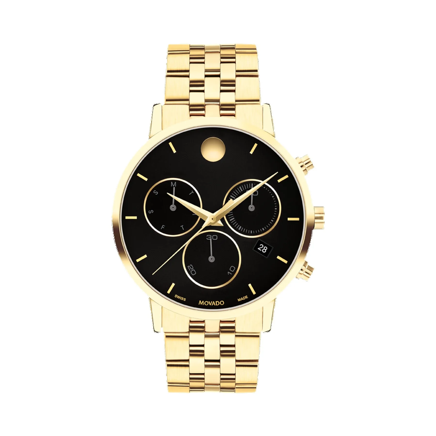 Movado Men's Museum Classic Chronograph Watch