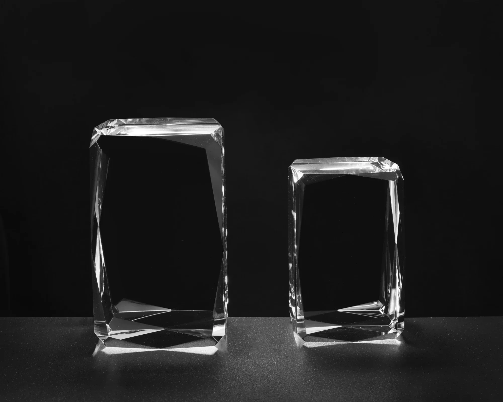 Amira Diamond Edge Block view 2