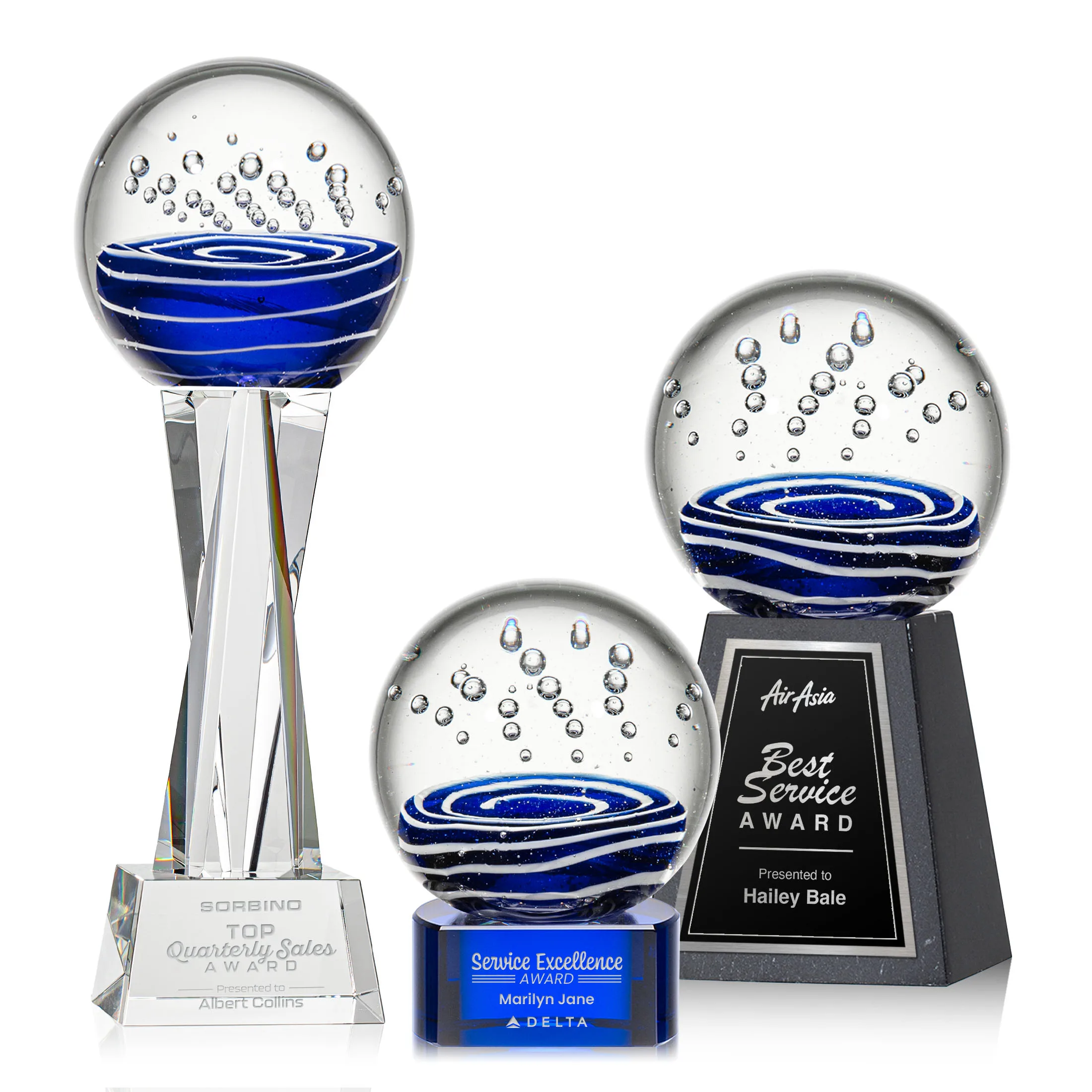 Tranquility Award on Base