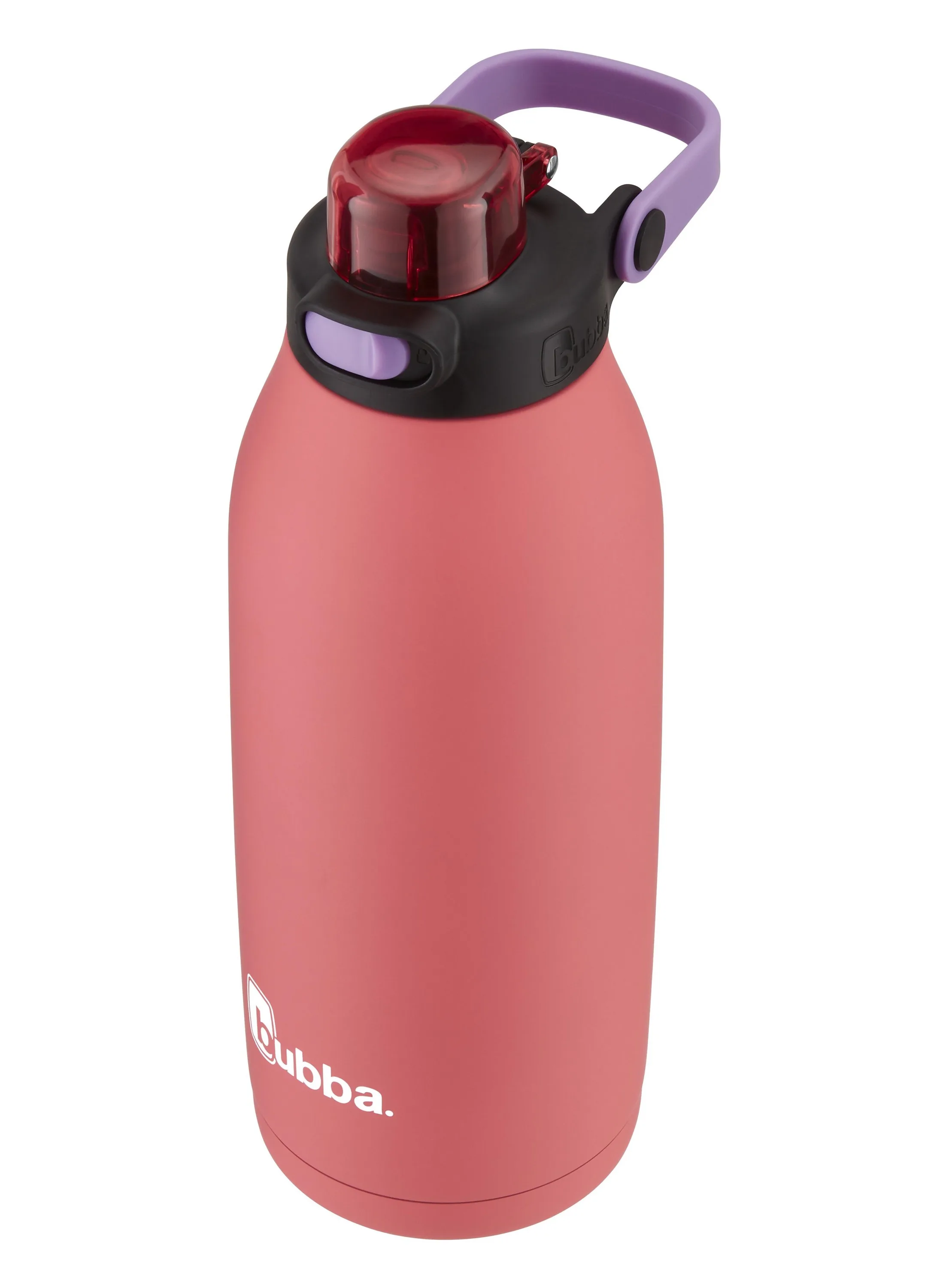 Newell Brands Distribution LLC Bubba Radiant 40 Oz. Straw Rubberized - Electric Berry
