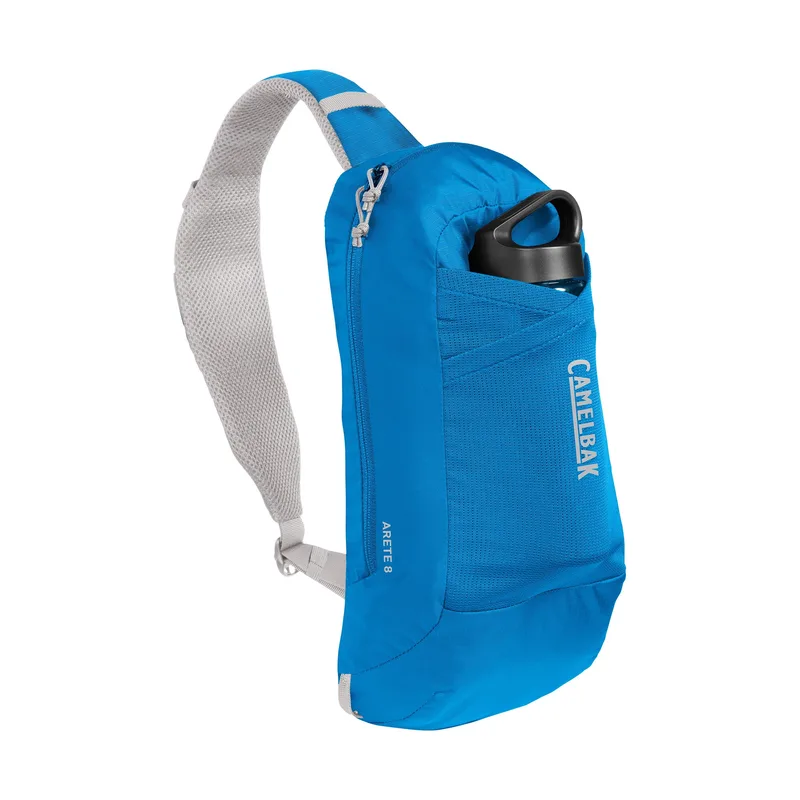 CamelBak Arete 8 20 Oz. Sling Indigo Bunting/Silver