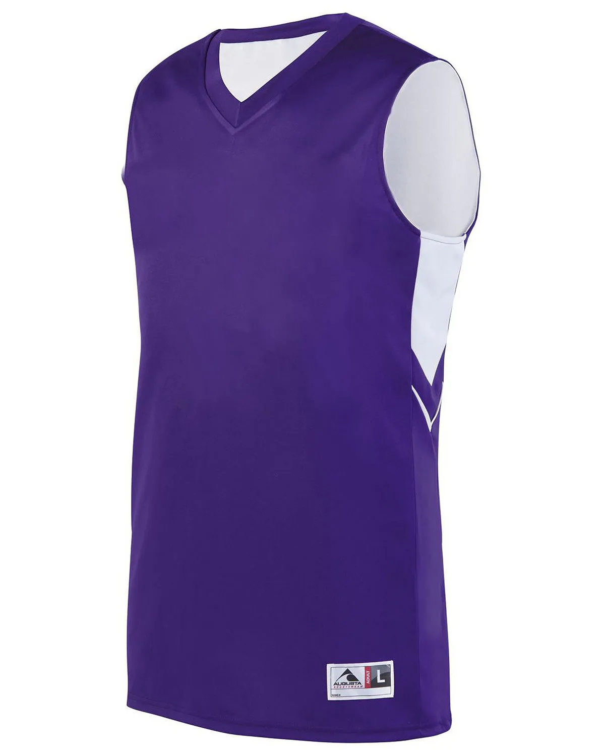 Augusta Unisex Alley Oop Reversible Jersey view 6