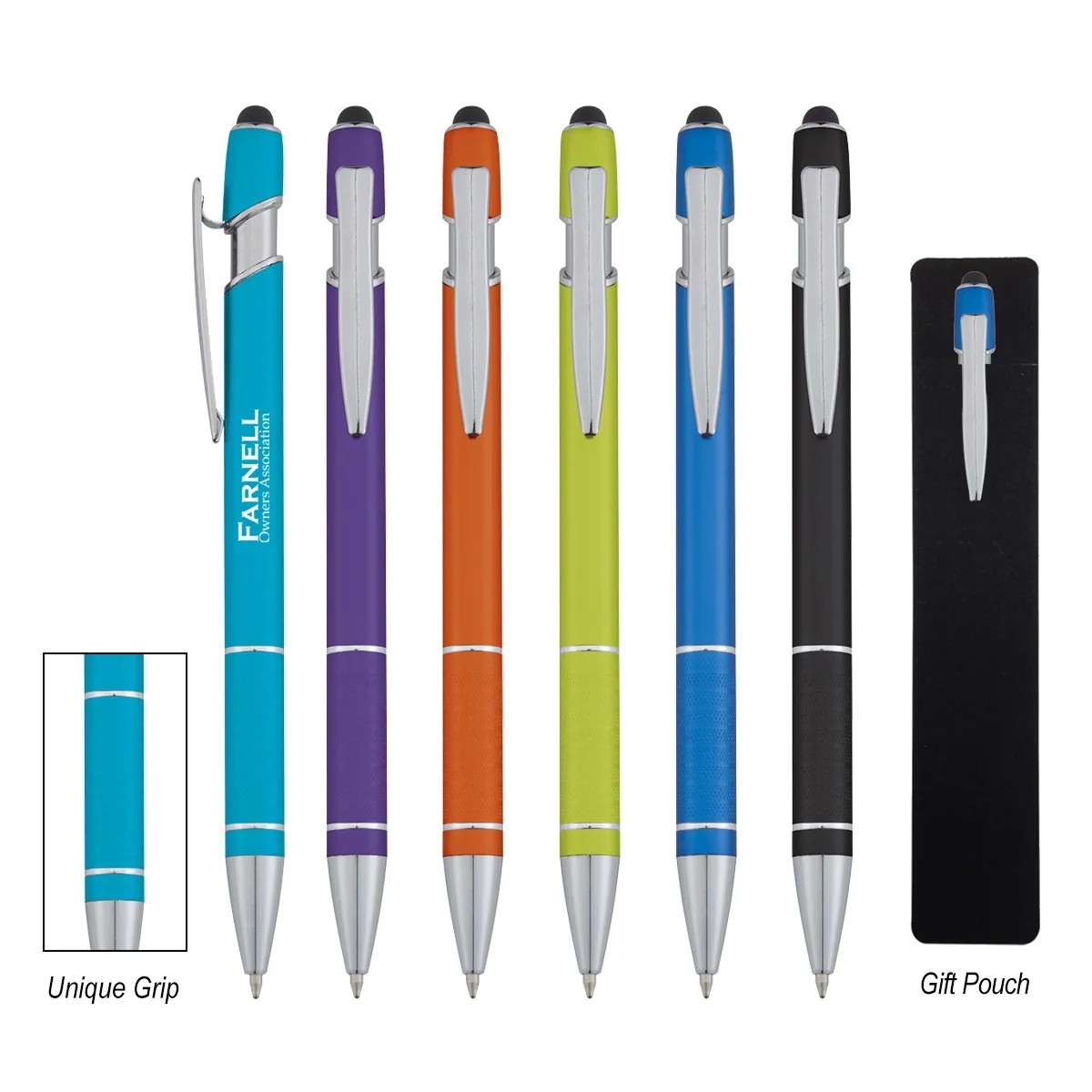 Varsi Incline Stylus Pen view 2