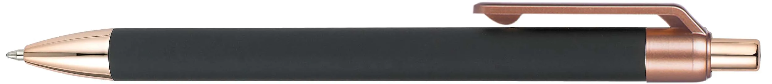 Alamo Metal Rose Gold Pen view 6