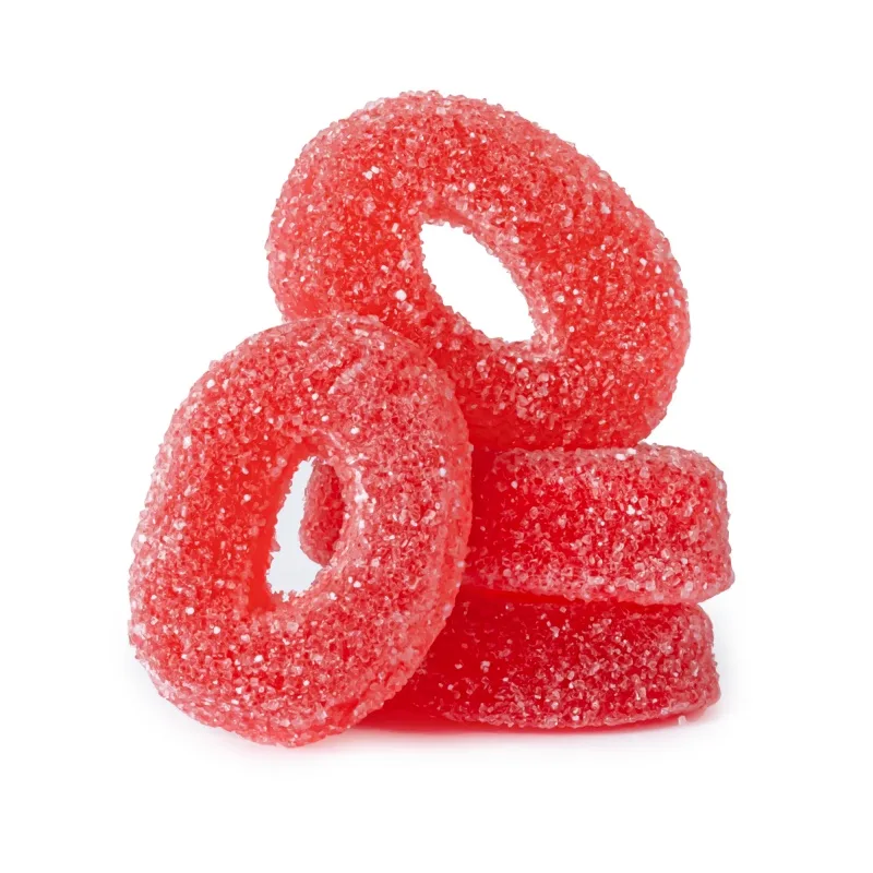 America 250 Mug Drop- Gummy Watermelon Rings view 2