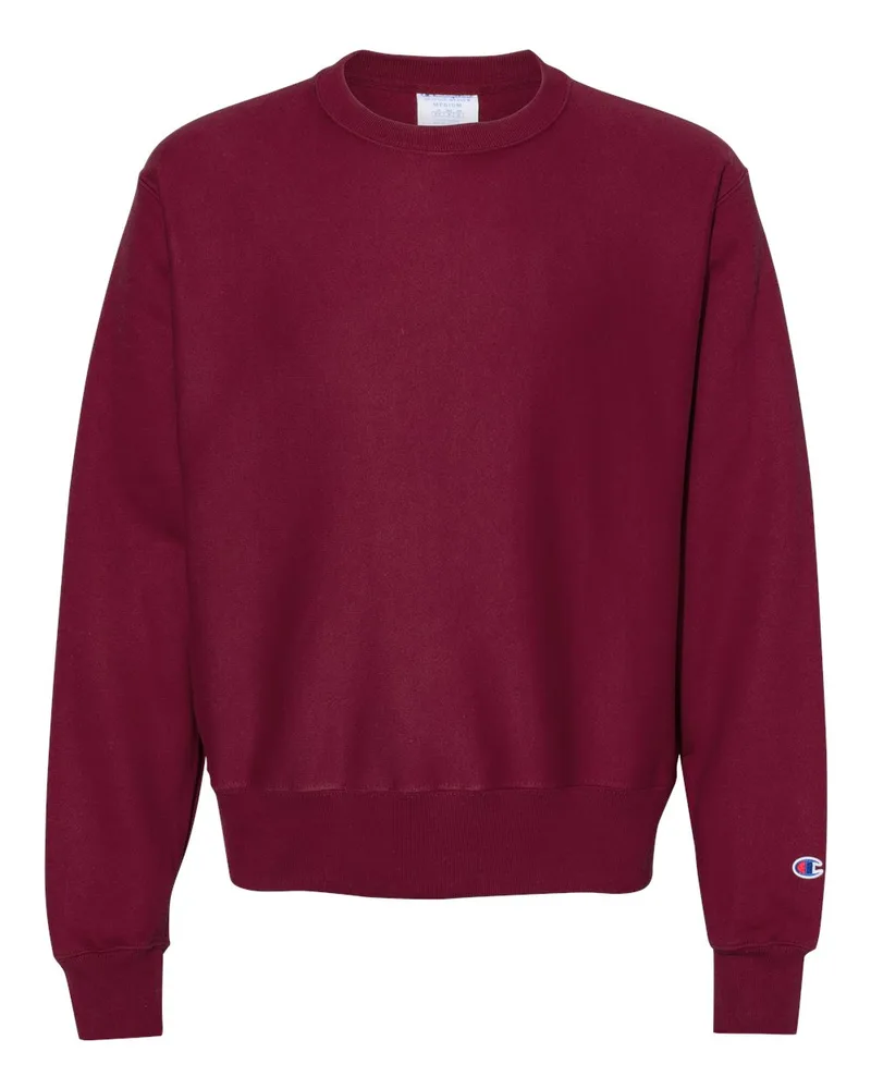 Champion® Reverse Weave® Crew Neck Sweatshirt view 6