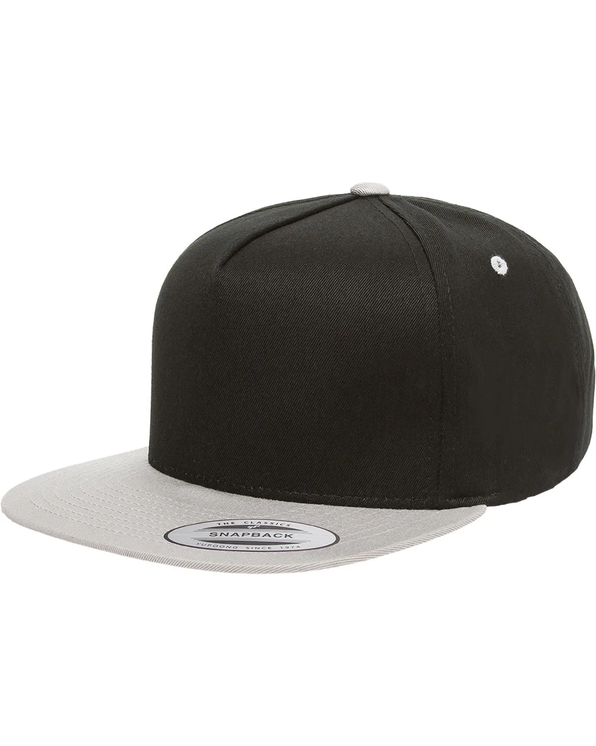 Black/ Silver