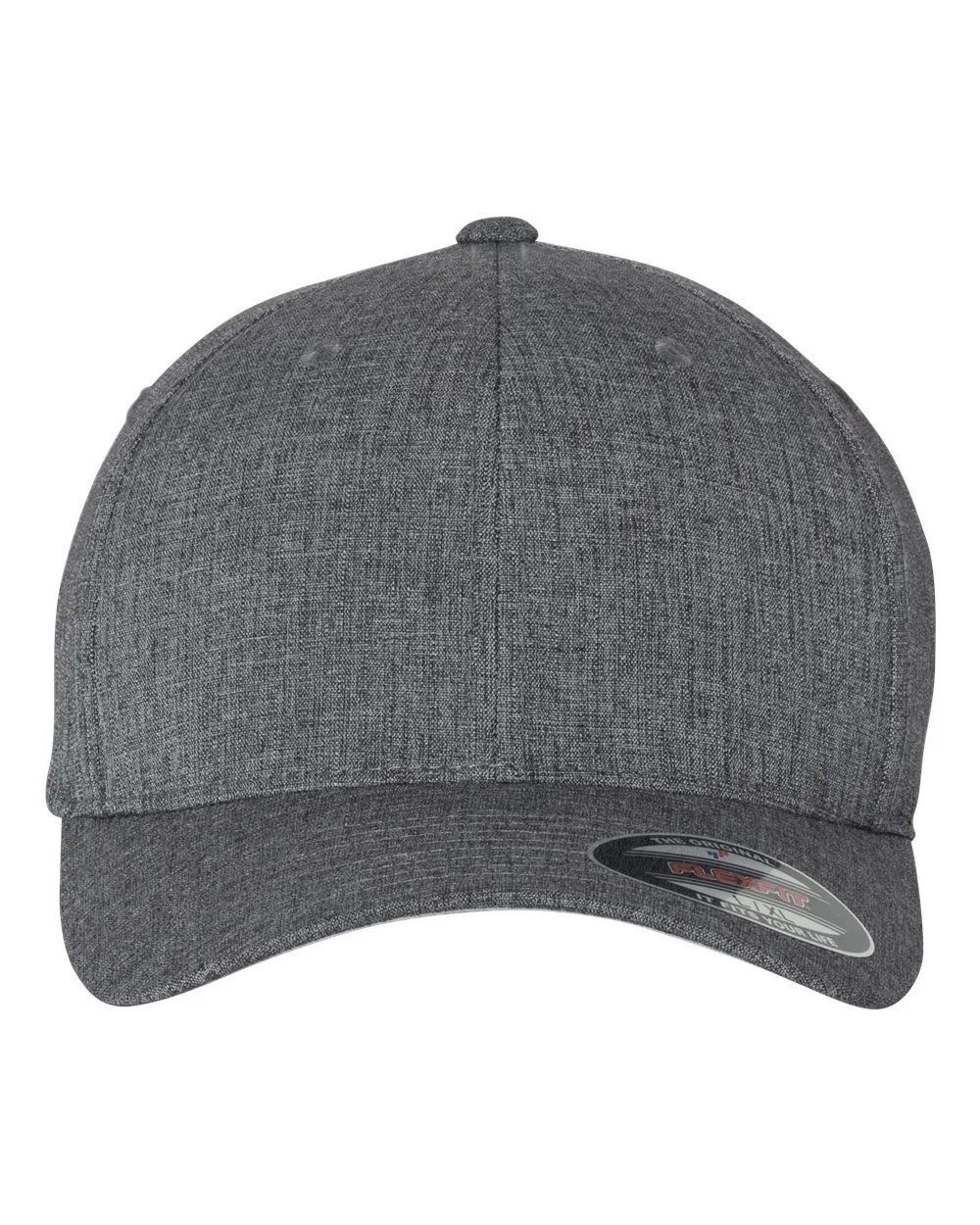 Flexfit® Heatherlight Mélange Cap view 3
