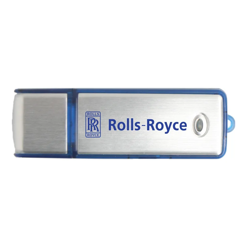 Broadview USB Flash Drive 16GB - Overseas
