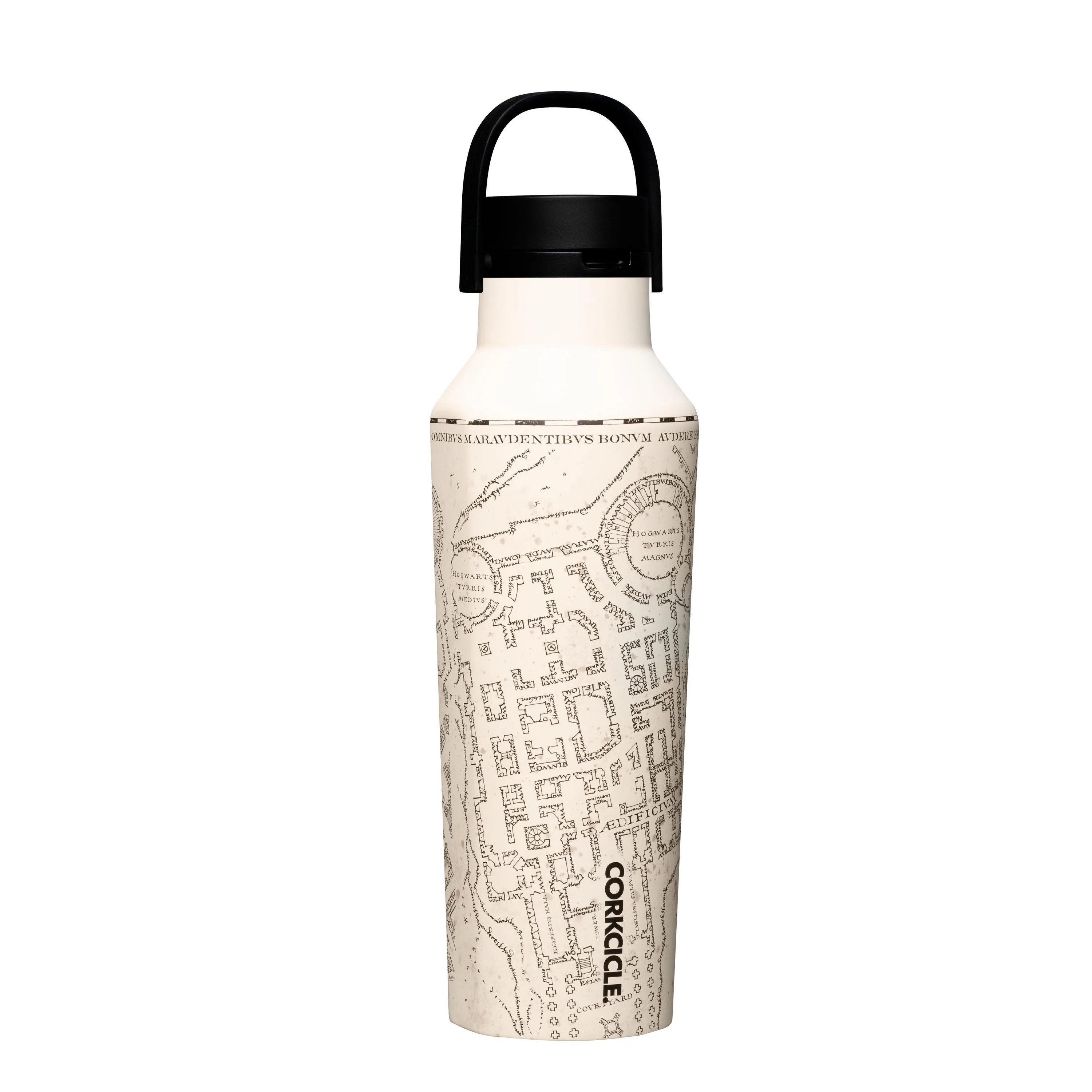 Corkcicle® 20 Oz. Sport Canteen - Harry Potter Marauder's Map