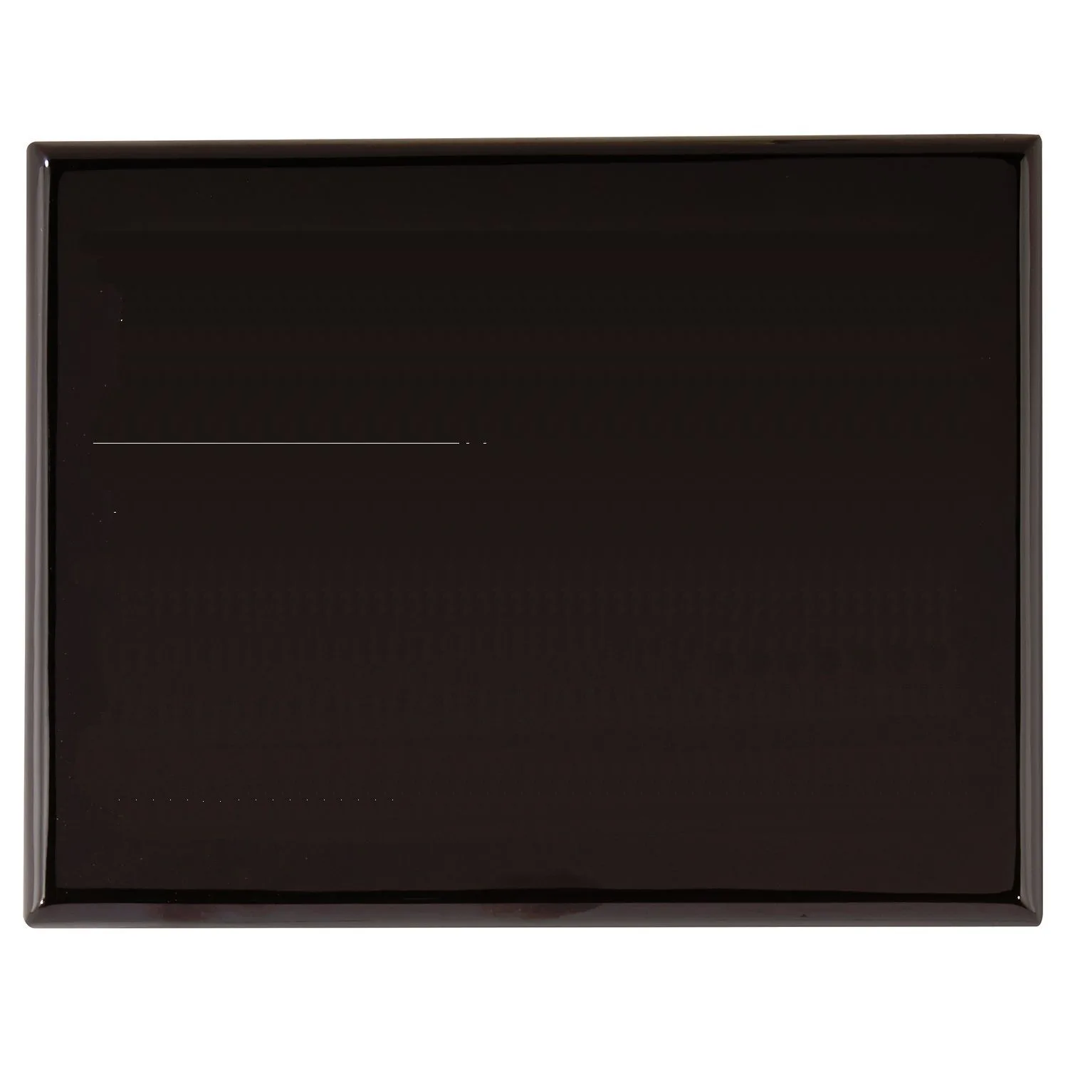 Onyx Small Plaque Award view 2