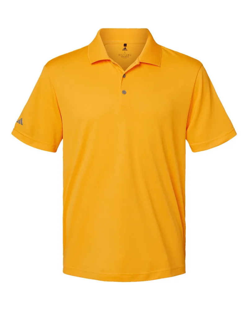 Adidas® Performance Sport Polo Shirt view 3