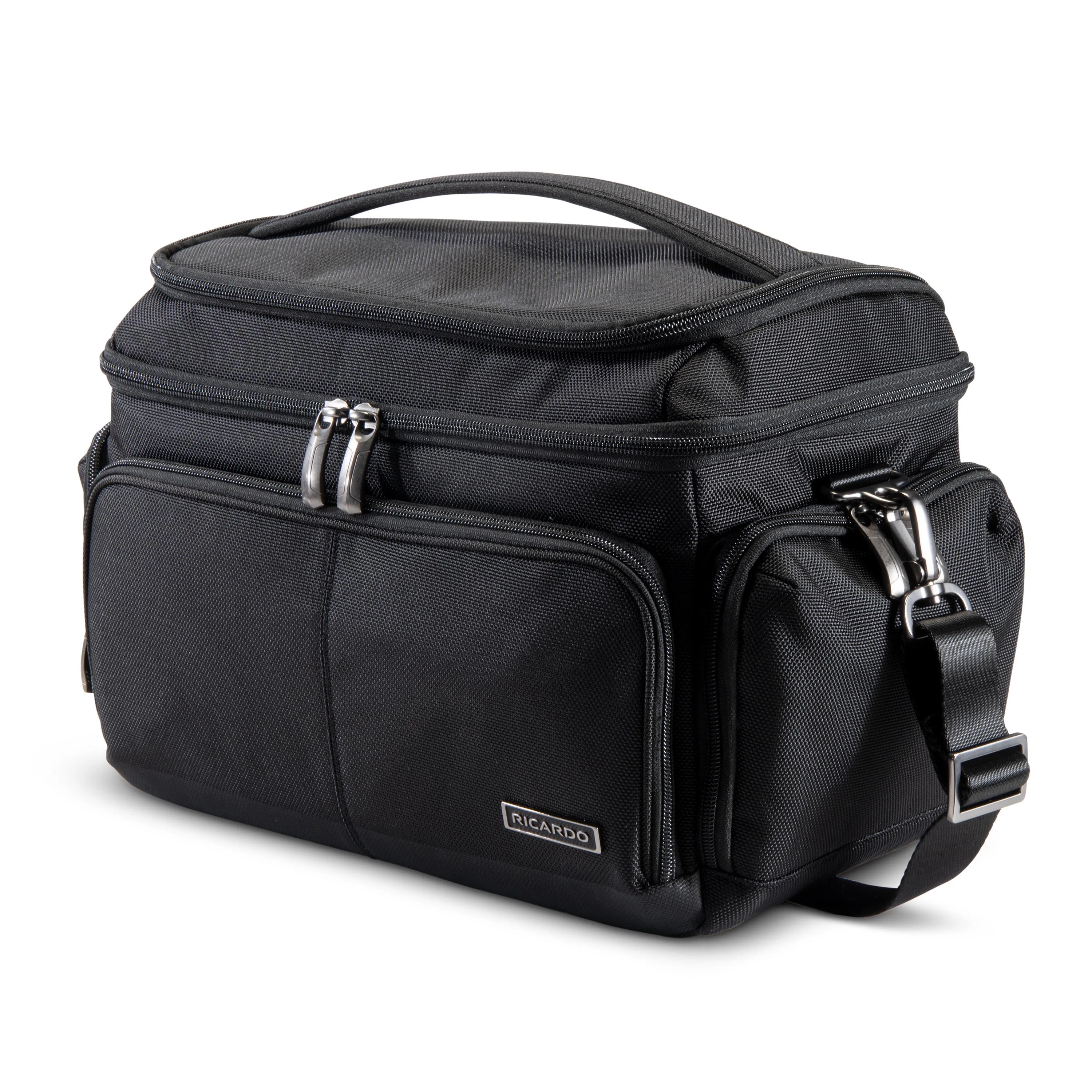 Ricardo Beverly Hills - Flight Essentials Ss Small Cooler - Black