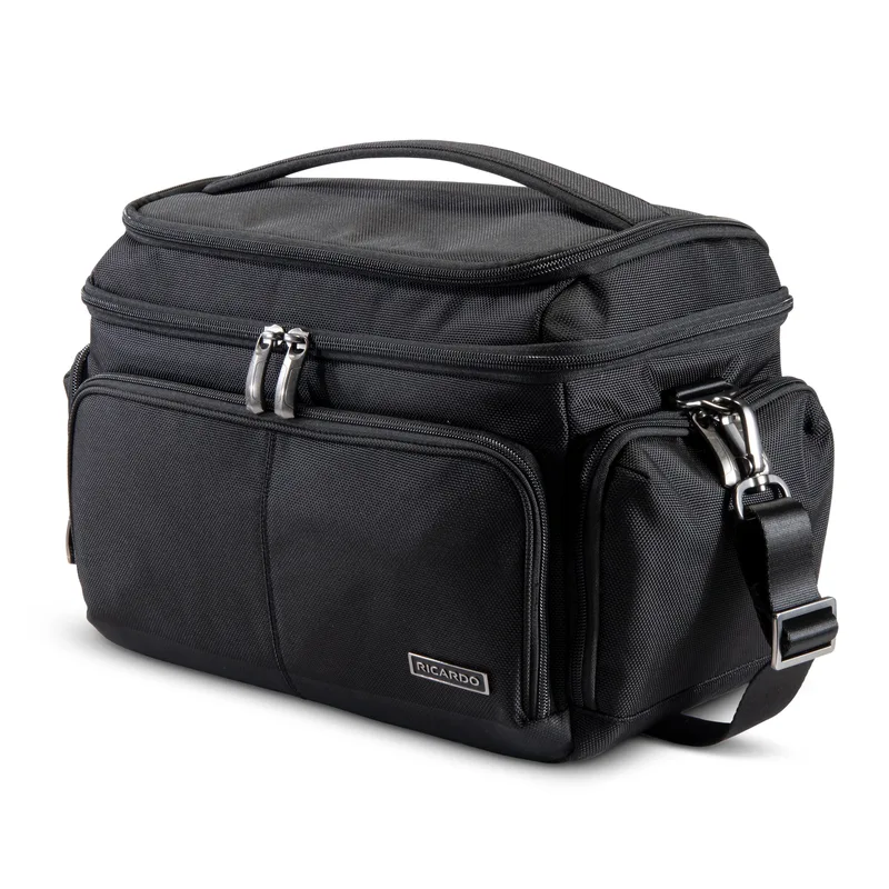 Ricardo Beverly Hills - Flight Essentials Ss Small Cooler - Black