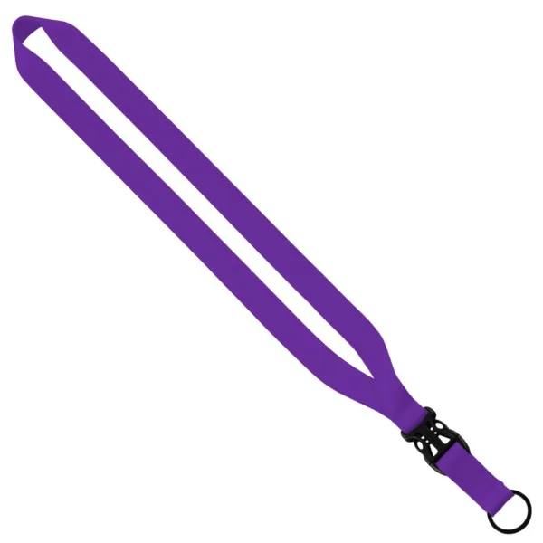 Purple Blank
