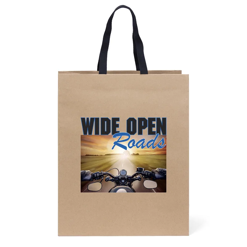 Eco Teak - Woven Handle Eurototes - ColorVista (13" x 6" x 16")