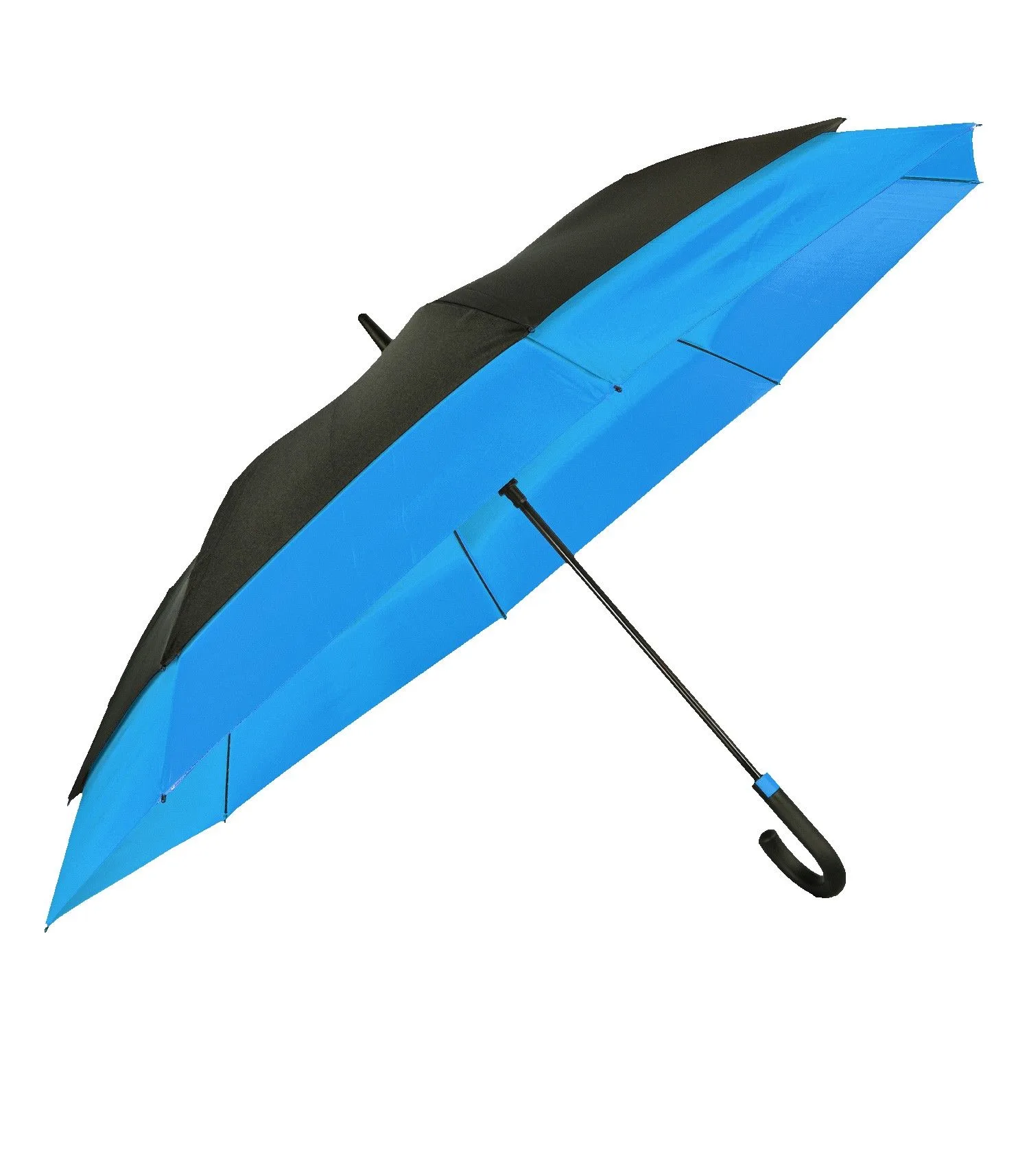 The Crusader Umbrella view 2