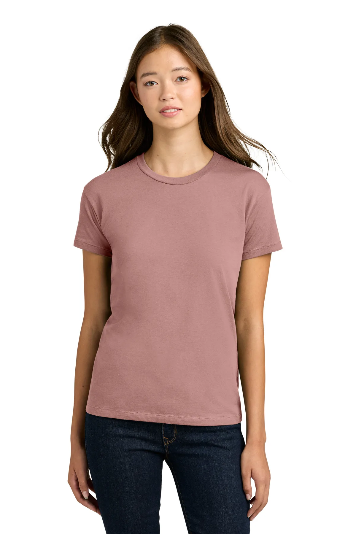Next Level Apparel® Women's Cotton Relaxed Tee view 3