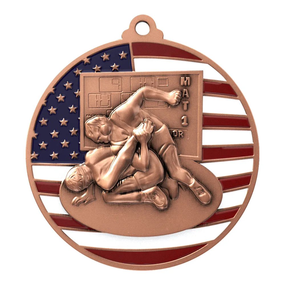 Antique Bronze
