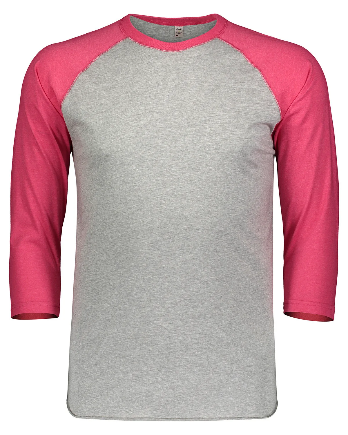 LAT Men's Baseball T-Shirt view 2