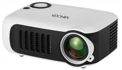 Billboard, Minolta, Body Glove, Trip Adv Minolta Portable Mini Lcd Projector w/80" Screen