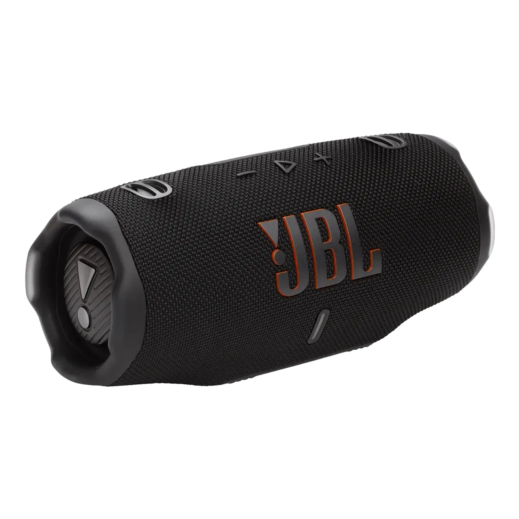 JBL Charge 6 Portable Bluetooth Speaker - Black