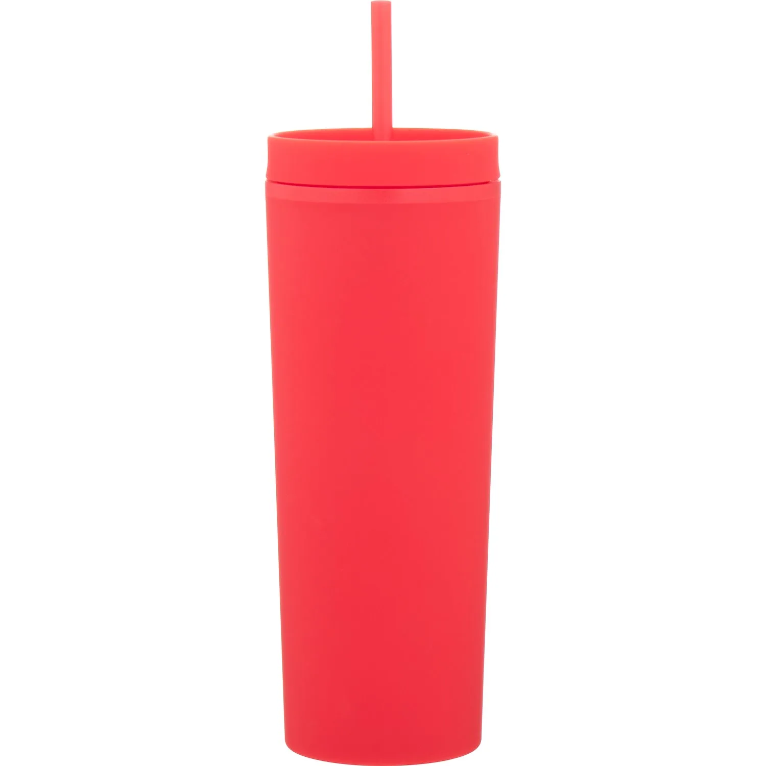 17 oz Dash Travel Tumbler (Matte Red) view 2
