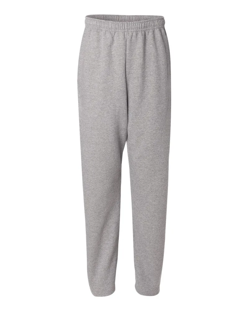 Jerzees® NuBlend® Open Bottom Sweatpants w/Pocket view 3