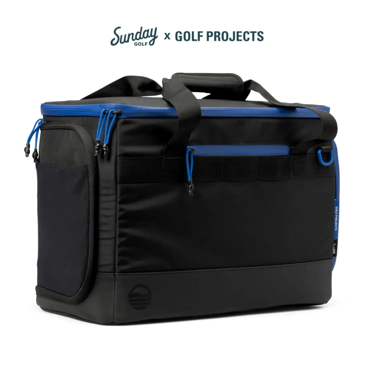 Sunday Golf® Water Resistant Modular Creator Duffel Bag view 2