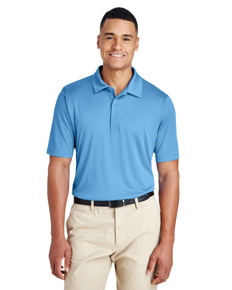 Team 365 Men's Zone Performance Short Sleeve Polo Shirt view 5
